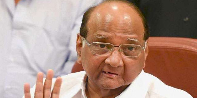 आशीष शेलार ने 'पुलवामा' टिप्पणी पर शरद पवार की जमकर खिंचाई की