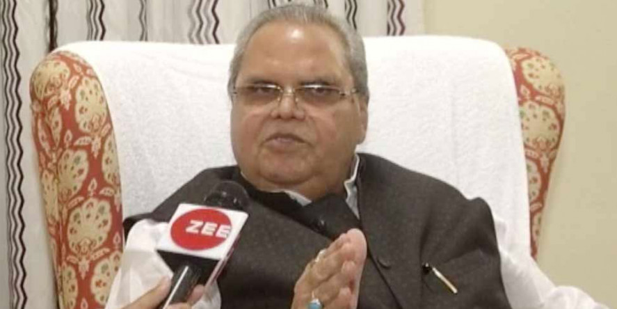 PoK में हालात खराब हैं, लोग वहां नहीं रहना चाहते: सत्यपाल मलिक