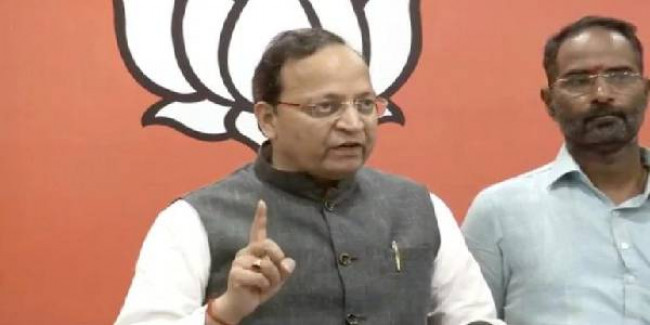 BJP appoints Avinash Rai Khanna as Jammu and Kashmir poll in-charge