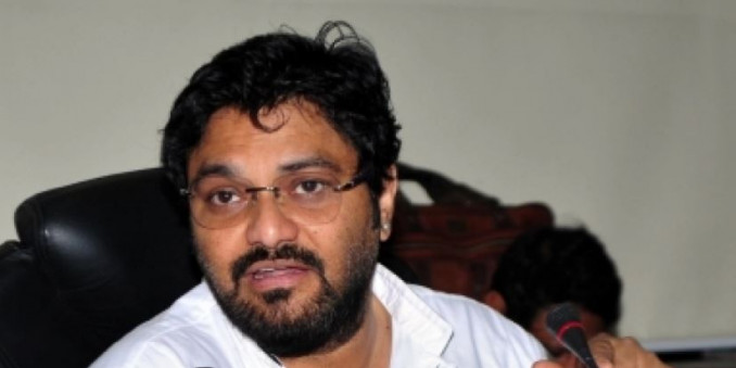 बाबुल सुप्रियो ने TMC पर कसा तंज, बोले- 19 में हाफ हुए, 21 में होंगे साफ