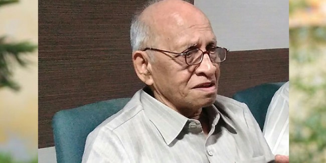 Mohan Ranade, Veteran Freedom Fighter Behind Goa Liberation Movement, Dies at 90