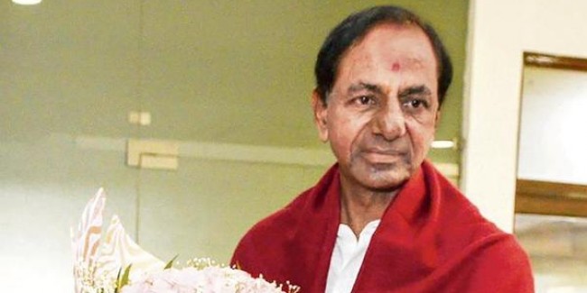 KCR may skip NITI Aayog meet