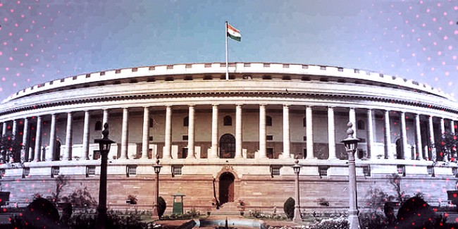 17वीं लोकसभा में 233 सांसदों के खिलाफ दर्ज हैं आपराधिक मामले