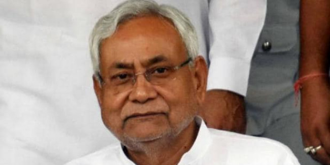 सीएम नीतीश कुमार दूसरी बार निर्विरोध राष्ट्रीय अध्यक्ष चुने गये