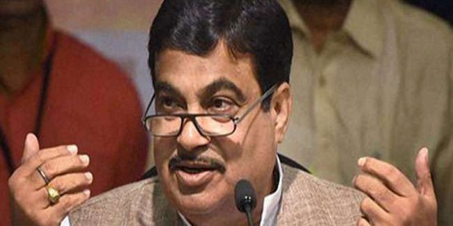 अनुच्छेद 370 हटाकर भारत सरकार ने पाकिस्तान को दिया करारा जवाब : नितिन गडकरी