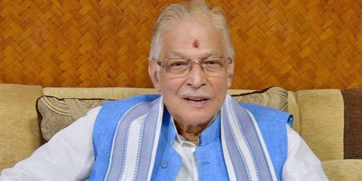 BJP के वरिष्ठ नेता मुरली मनोहर जोशी की बिगड़ी तबीयत, अस्पताल में भर्ती