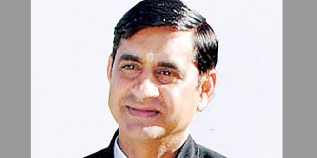 कांगड़ा से कांग्रेस प्रत्याशी पवन काजल के खिलाफ FIR