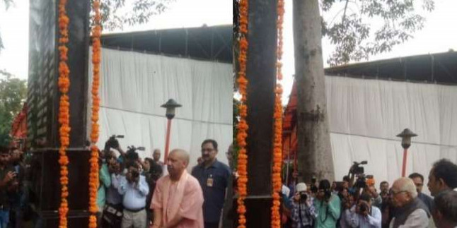 सीएम योगी और राज्यपाल ने कारगिल के शहीदों को दी श्रद्धांजलि