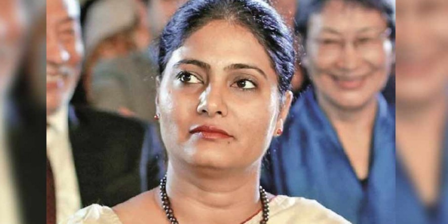 आशीष पटेल ने पद छोड़ा, अनुप्रिया बनीं अपना दल एस की नई अध्यक्ष