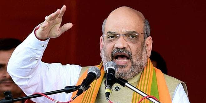 सरदार पटेल ने 630 रियासतों का विलय किया, J&K छूट गया था; उसे मोदी ने पूरा किया: शाह
