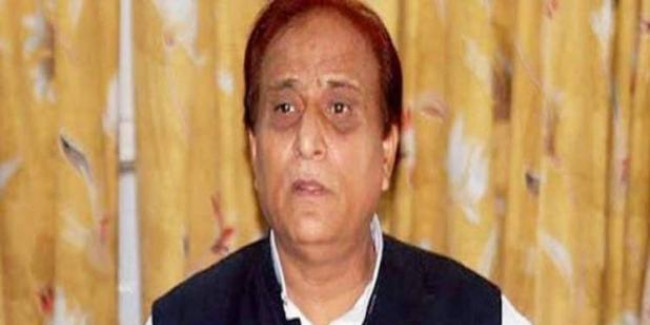 आजम खान पर कसा शिकंजा, 81 FIR दर्ज और खुल सकती है हिस्ट्रीशीट
