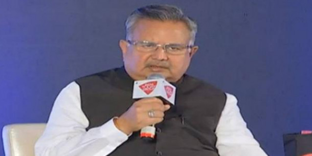 विधानसभा सदन में बोले पूर्व सीएम डॉ. रमन- प्रदेश में न्यायालय की तरह काम कर रहा DGP