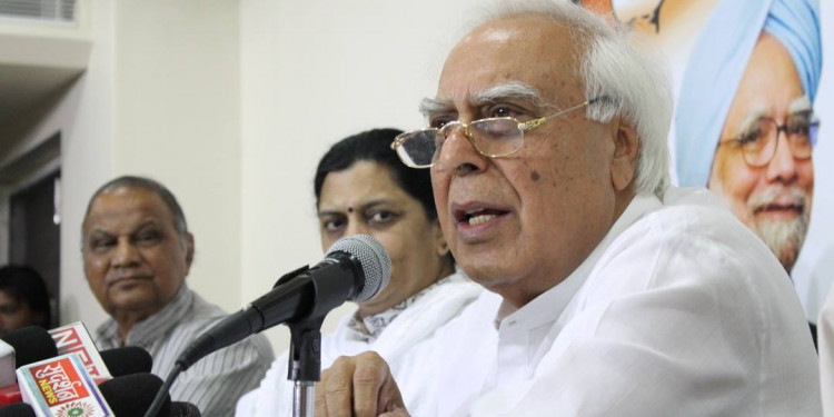 Presidents Rule in Maharashtra Imposed for Horse Trading: Kapil Sibal