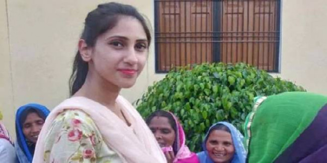 पहले मिला कारण बताओ नोटिस, अब कांग्रेस के स्टार प्रचारकों की सूची में अदिति सिंह
