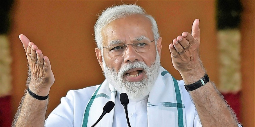 महाराष्ट्र में पीएम मोदी ने आरक्षण को लेकर दिया बड़ा बयान