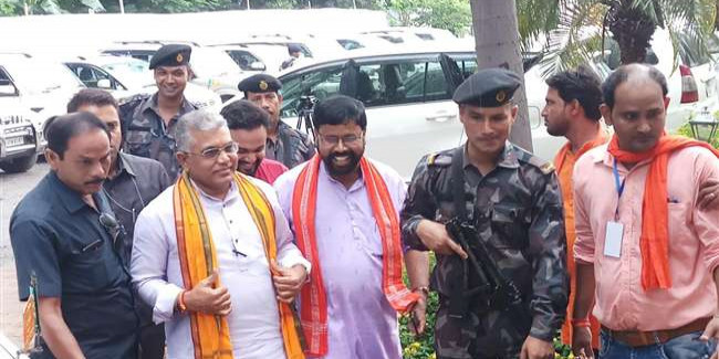 भाजपा के चिंतन बैठक से तैयार होगी बंगाल पर कब्जे की रणनीति