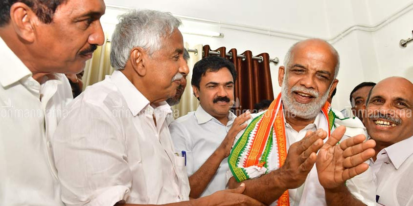 No 'Two Leaves' for Kerala Congress candidate, Jose Tom to contest as independent