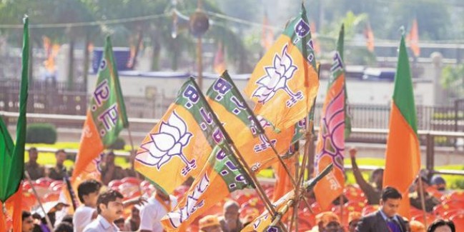 Patidar quota no longer an issue in Gujarat, says BJP