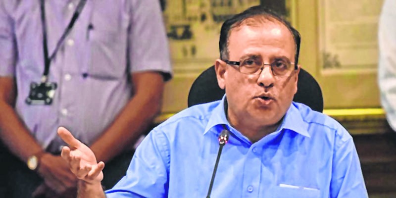 Ajoy Mehta appointed Maharashtra Chief Secretary