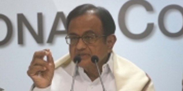 सरकार का निराशावाद ही दर्शाता है आर्थिक सर्वेक्षण : चिदंबरम