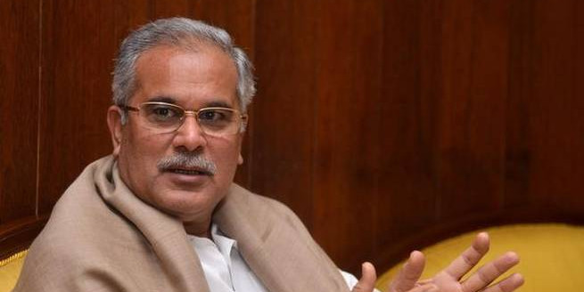 छत्तीसगढ़ के मुख्यमंत्री भूपेश बघेल ने लोगों को दिया तोहफा, उद्योगों की स्थापना के लिए देंगे रियायत