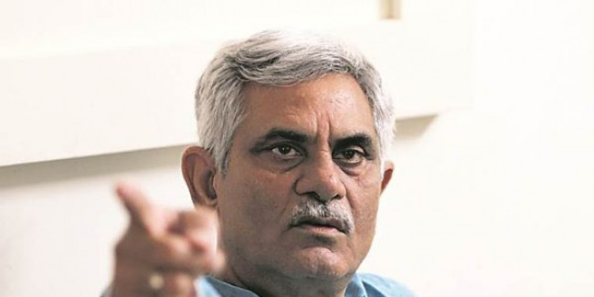 सहकारिता राज्य मंत्री मनीष ग्रोवर की बढ़ी मुश्किलें, FIR दर्ज करने के आदेश