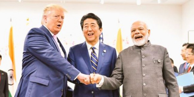 G20 Summit : मोदी-ट्रंप के बीच हुई द्विपक्षीय वार्ता; रक्षा, ईरान समेत 4 मुद्दों पर हुई चर्चा