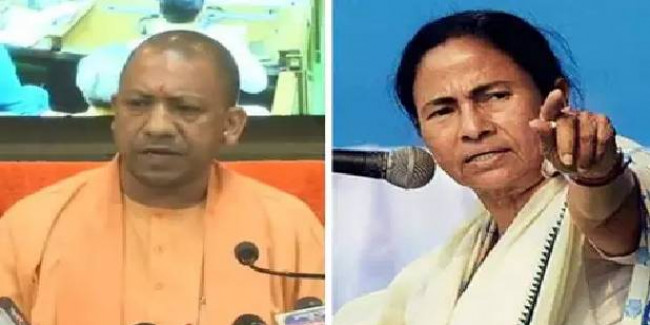 सोनभद्र कांड पर योगी सरकार को घेरने की तैयारी में TMC, हिरासत में लिए गए