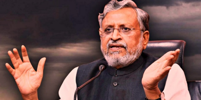 CM नीतीश के करीबी मंत्री का सुशील मोदी पर हमला, कहा- बयान देने के अलावा कोई काम नहीं आता