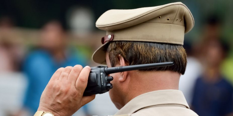 Capital Police Begin Patrolling in Senki View Area, Arunachal Pradesh