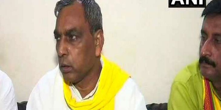 ओमप्रकाश राजभर ने किया 25 सीटों पर अकेले लड़ने का ऐलान