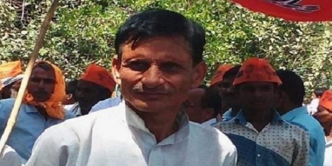 अमेठी में जीत का जश्न मनाकर लौटे स्मृति ईरानी के करीबी; BJP कार्यकर्ता की गोली मारकर हत्या