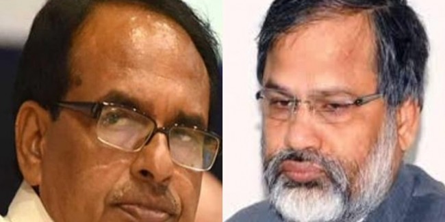 Chhindwara Collector को जांच में मिली क्लीनचिट, शिवराज सिंह ने की थी EC को शिकायत