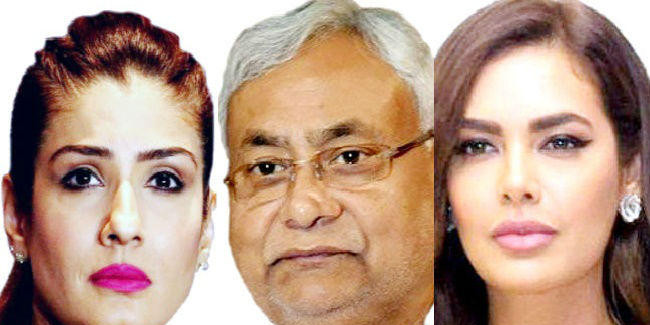 मुख्यमंत्री पर भड़कीं बॉलीवुड अभिनेत्री रवीना टंडन और ईशा, वीडियो साझा कर की तल्ख टिप्पणी