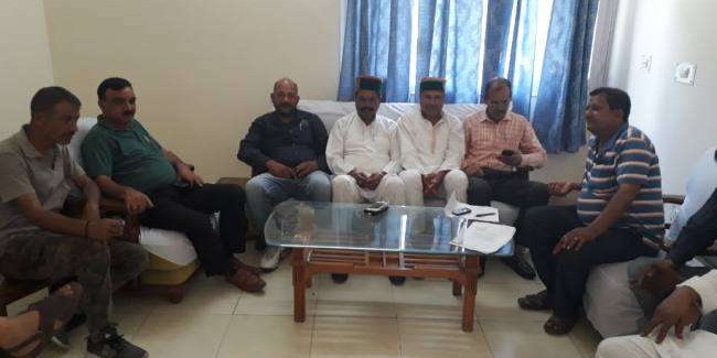 जसवां परागपुर में तबादला और खनन माफिया सक्रिय : मनकोटिया