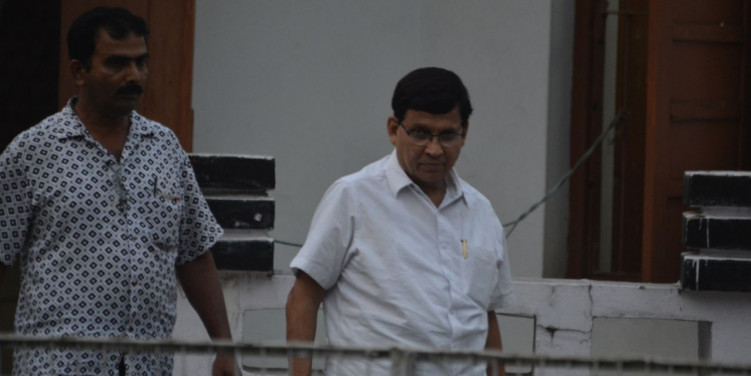 FIR against ex-Tripura minister Badal Choudhury in Rs 600-crore PWD scam
