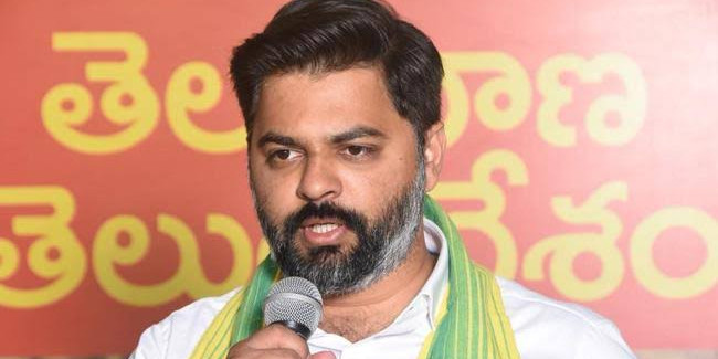 Jolt to Telangana TDP as Veerender Goud quits party, may join BJP