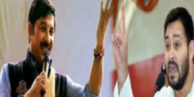 दिल्ली में पूर्वांचली वोटर्स को लुभाने के लिए पार्टियां बना रही हैं भोजपुरी गीत