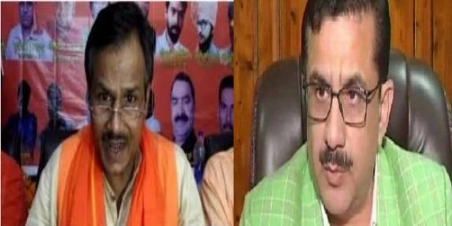 शिया वक्फ बोर्ड के चेयरमैन वसीम रिजवी टार्गेट पर थे, कमलेश तिवारी के बाद