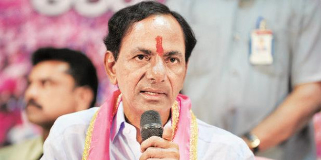 Former Union minister B Dattatreya slams KCR on Kaleshwaram