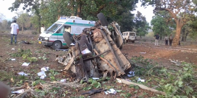 Maoist Allegedly Involved In Chhattisgarh BJP Leader's Killing Shot Dead