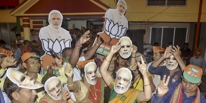 BJP sets 'Mission 100' in Assam