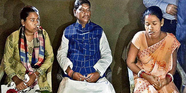 घटना के पीछे के कारणों को प्रशासन ठीक से जांच कर सामने लाये : अर्जुन मुंडा