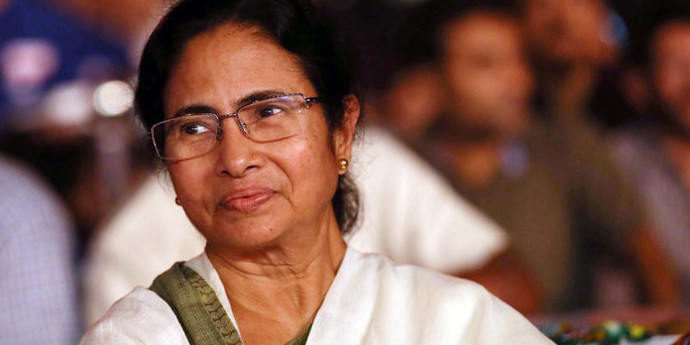 Sad that Values of Our Founding Fathers Being Undermined, Says Mamata Banerjee