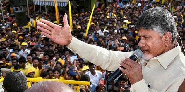 ‘Modi is acting like Jagan’s chowkidar’