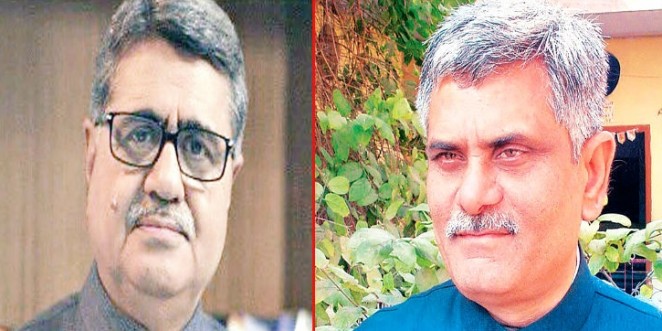 सरकार बताए रोहतक में मंत्री ग्रोवर हिस्ट्री शीटर के साथ बूथ में किस हैसियत से गए थे: बीबी बतरा