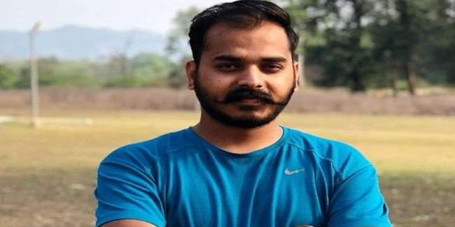 ट्रक ने कार को मारी टक्कर, कैबिनेट मंत्री अरविंद पांडेय के बेटे समेत दो की मौत