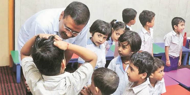 Be Dengue warriors: Arvind Kejriwal to School Kids