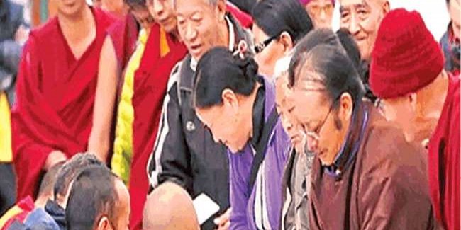 लोकतंत्र के महापर्व में तिब्बती शरणार्थी भी डालेंगे वोट की आहुति