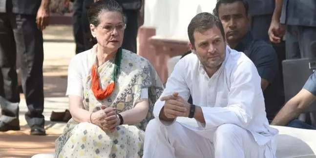 कांग्रेस: अब भी 'फर्स्ट फैमिली' लास्ट ऑप्शन